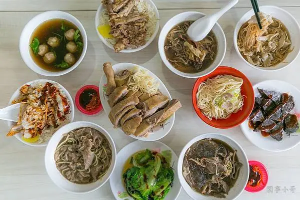 桃園龍潭美食-鐘予原味當歸鴨，溫醇回甘的湯頭與質地細嫩的鴨肉，絕對值得再訪的好餐館