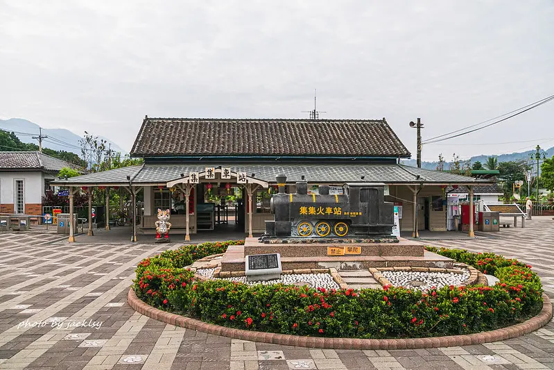 200927南投-集集車站