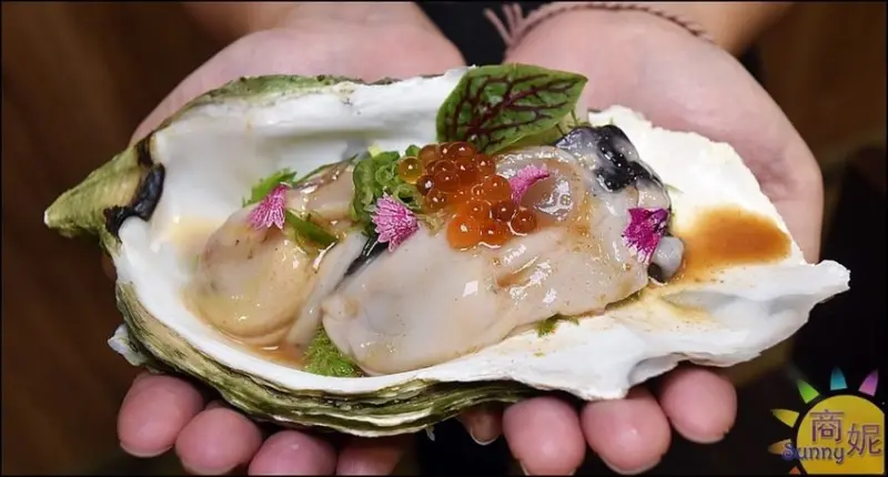 無二壽司。食尚玩家報導隱藏版日本料理，網評4.7星無菜單料理七道菜只要580還免服務費!@商妮吃喝遊樂