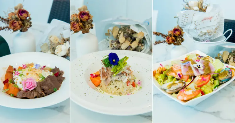 【臺南美食】夏季菜單新推出｜使用溫體肉和進口配料｜加價可升級套餐｜隱藏版菜色｜燉飯｜義大利麵｜輕食早午餐~~W&T kitchen - 南人幫