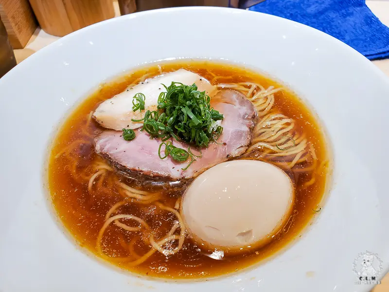 麵屋昕家｜台北內湖東湖食記｜東湖人氣拉麵，想來碗好麵，不用到東區了 - 卡爾茗 C.L.M.