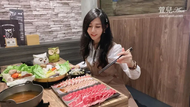 台北東區|咕咕咕嚕 日式昆布火鍋 銅板烤肉 火鍋燒烤 美食饗宴推薦