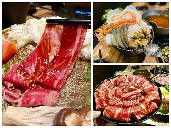 【台北東區】火鍋 or 燒肉，今天想吃哪一道？「咕咕咕嚕」選擇障礙的救星！小孩子才做選擇，我兩個都要！台北美食/忠孝復興美食/菜單