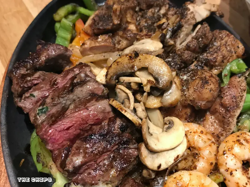 新北新莊—The Chips｜活力美式聚餐選擇｜宏匯廣場、新北大道