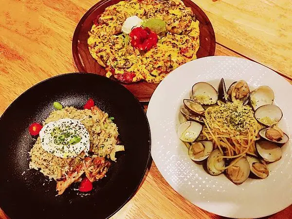 ||吃。台北|| The Chips 精緻好吃大份量美式餐廳