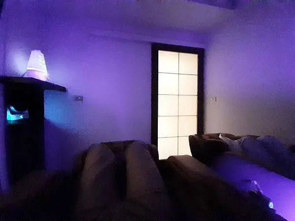 來杯下午茶吧！貴婦級按摩椅＋精油香氛百萬裝潢《月憩•睡眠咖啡館Coffee Nap》頂級享受只要199元！