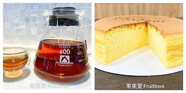 來自埔里的水果舒芙蕾　入口即化　口感細緻有層次　天子舒芙蕾　台中火車站美食　鐵路大街　親子寵物友善　伴手禮