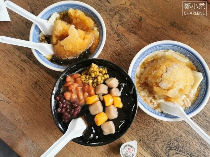 宜蘭礁溪|和平豆花礁溪本舖-宜蘭必吃老牌連鎖豆花|芋圓仙草奶凍也很好吃|沁涼消暑冰品推薦