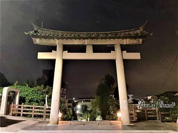 龍過脈森林步道｜雲林林內 🏵 鳥居 讓人彷彿穿越時空與猴邂逅 🏵