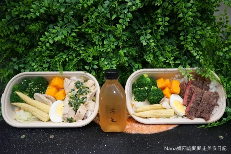 《新莊美食》樂色食物 低GI便當.很有愛心的健康便當店(鄰近新莊體育場) – Nana媽四處趴趴走美食日記