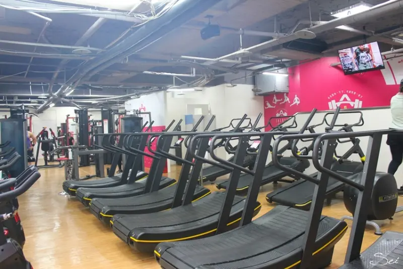 [高雄健身房] The Gym 有家健身中心自由店，無推銷免綁約