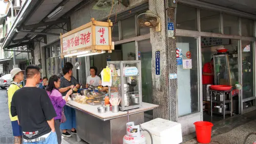 【屏東食記】老夫子甜不辣