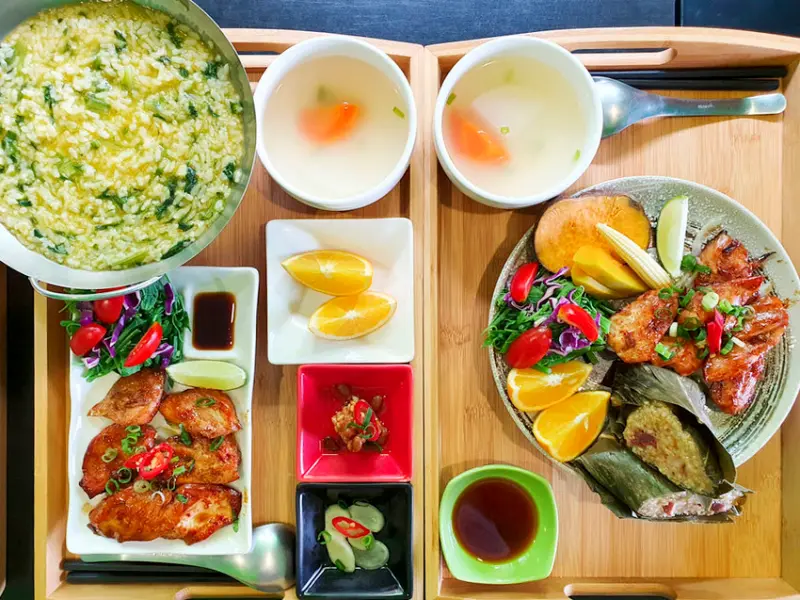 【台東美食】太麻里金崙 講蜜蜜小餐館X秘境隧道 村長的私房風味料理 有冷氣