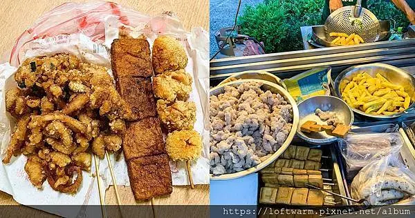 東大武陵鹽酥雞 30年小攤車的在地堅持 新竹晚餐宵夜推薦(附菜單價目表...