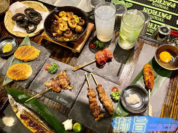 捷運忠孝敦化站‧獅旨 日式餐酒 Lionz Dining Sake Bar│東區餐酒館推薦‧高cp值餐酒館推薦‧特色餐酒