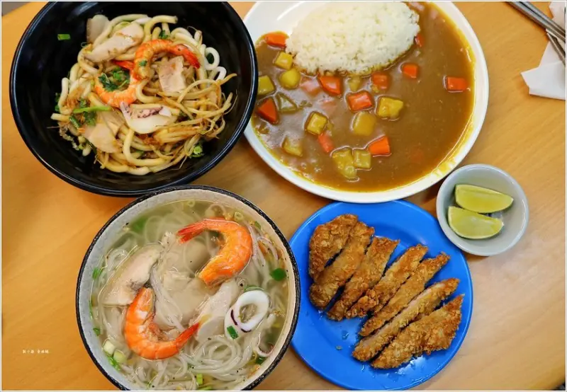 越南料理-安安食堂