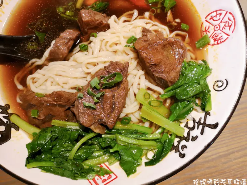 【桃園-大溪區】麵來了｜大溪埔頂公園停車場對面