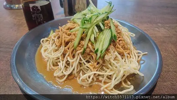 愛分享~~新北市深坑區~~鄰近深坑老街~~單純就很美味的陸地涼麵~~提供醬料及麵批發~~低門檻創業新選擇~~