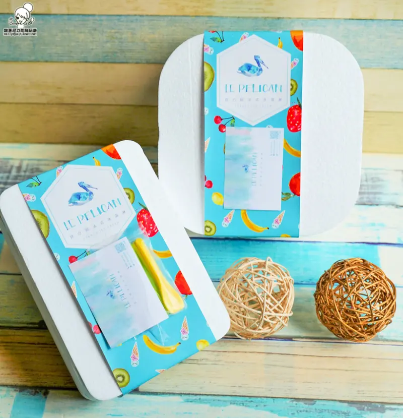 網購超療癒必敗 LE PÉLICAN 貝力岡法式冰淇淋，香濃夠味好吃｜分享、獨享都OK - 跟著尼力吃喝玩樂＆親子生活