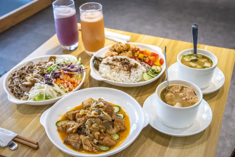 台中南區，鱷魚廚房~與眾不同的料理。 - 微笑Joe幸運