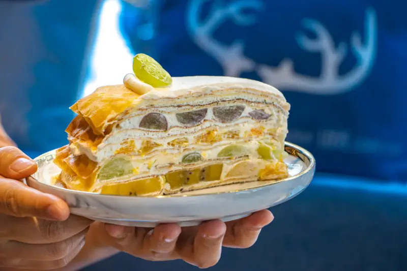 香緹果子/ 微笑Joe幸運 提供