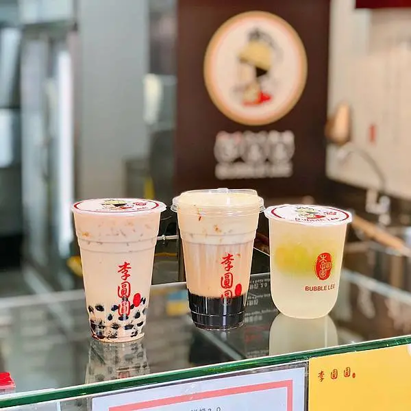 爆棚排隊名店，黑糖珍珠鮮奶絕不能錯過～ | 【台北市萬華區-西門站】李圓圓