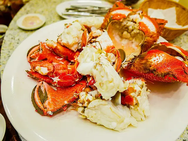 【台北捷運美食】【中山國小站美食】海世界活海鮮廳