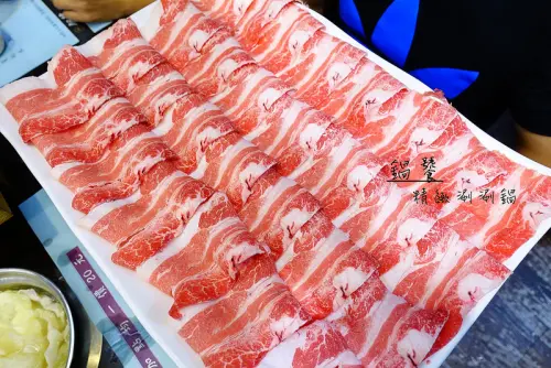 【內湖火鍋】鍋饕精緻涮涮鍋，平價大份量肉食者的天堂！吃到害怕的概念│捷運大直站│