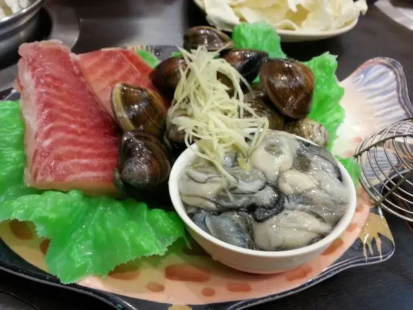 [捷運大直站]鍋饕精饌涮涮鍋 (2014/5)