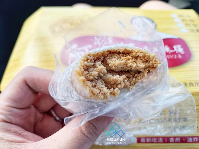 花蓮隱藏版美食│必買阿傳師手工麻糬，想吃趁早以免向隅，吃過讓你忘不了的傳統麻糬！