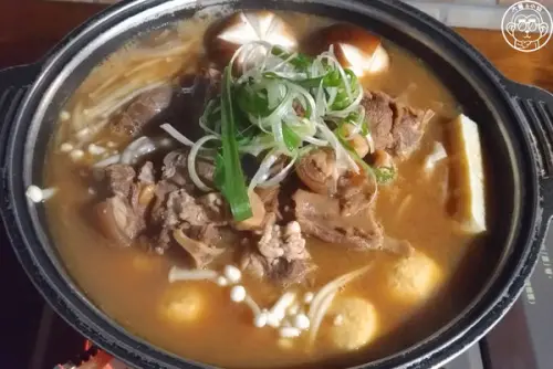 呷飽祙【台北中山･車庫羊肉爐】電話霹靂難打的無招牌巷弄美食        
      