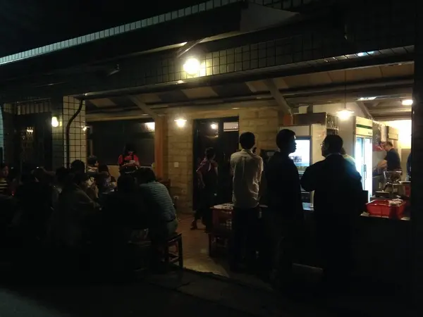 【♥美食】立冬進補~好暖心的車庫羊肉爐                
      