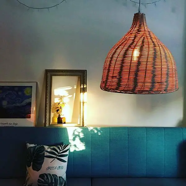 台北大同‧星夜咖啡‧找不到入口的All day Drink渡假空間 酒、炸餃子與抹茶提拉米蘇必點