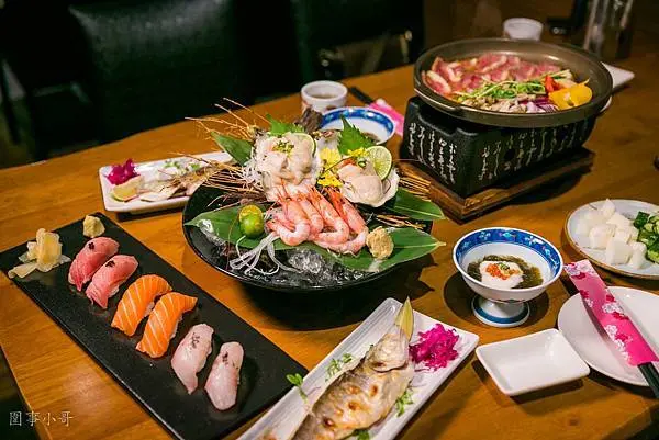 桃園中壢美食-嶼無菜單料理，寧靜巷弄內平價又美味的日式料理(邀約)