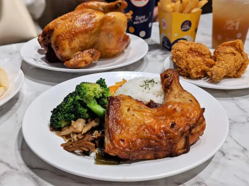 21風味館 21PLUS│新莊宏匯廣場盛大開幕！開放式空間打造新樣態美食風味館！宏匯廣場美食推薦、宏匯廣場餐廳推薦、新莊美食推薦、桃捷美食推薦