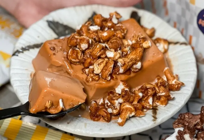 一吃就想回購的宅配美食，厲害的米米花 ● 丹尼船長｜米的爆米花