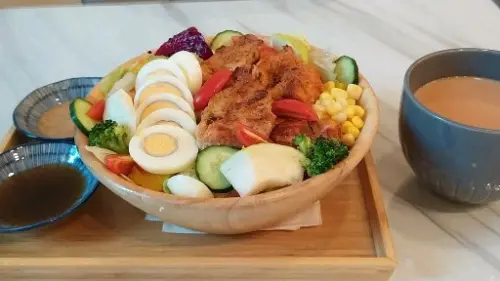 【走。遊新北】三重區Say Ciao三丘早午餐(已改營業性質不對外營業)