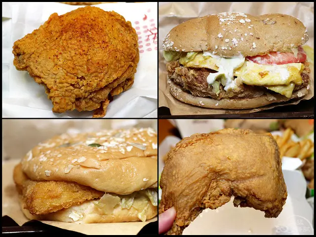 【台北脆皮炸雞推薦】Dicos 德克士脆皮炸雞-誠品站前店～四川椒麻脆皮炸雞ｘ超大支手槍腿，加配餐更划算！