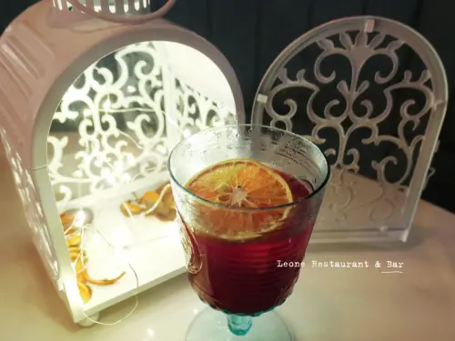 台北中山—Leone Restaurant & Bar｜歐皮台魂創意餐酒遊歷記｜國賓飯店、欣欣秀泰、華泰飯店、雙連站、中山站