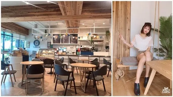 苗栗不限時咖啡廳|樂玩咖啡 頭份旗艦店