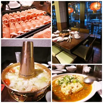 南京東路站美食：萬有全涮羊肉～不只涮羊肉，一鍋好料都美味