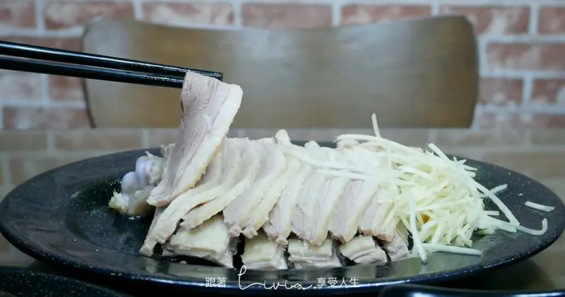 【板橋鵝肉料理推薦】鵝博士鵝肉店│板橋鵝肉飯推薦│手工米血糕│真材實料 東西新鮮│價格親民 ❤跟著Livia享受人生❤
