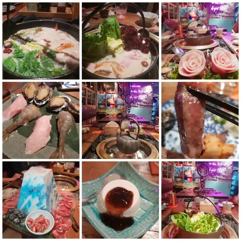 【台北.大安區】胡同裏的寬巷子敦南店。cp值超高胡同top10肉品通通上桌+寬巷子豬大骨湯頭超濃厚