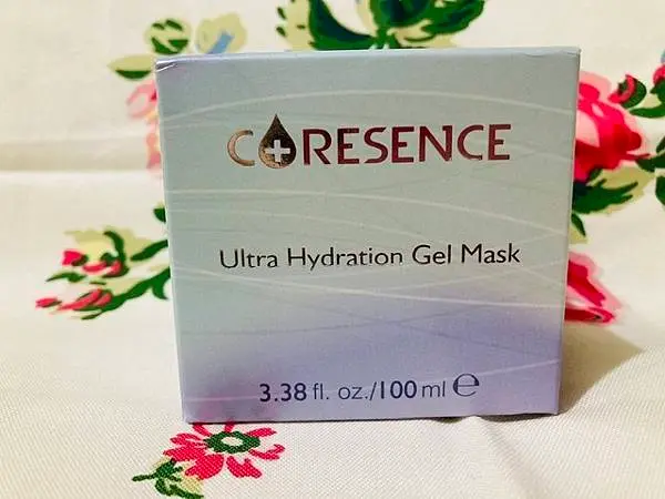 試用-CORESENCE蔻仙詩極地冰河醣凍膜