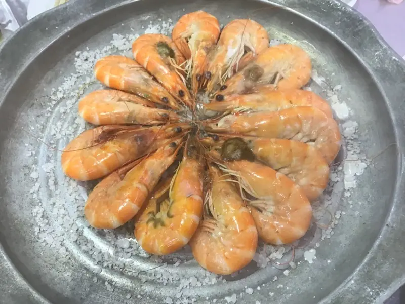 桃園美食[新陶芳會館]客家桌菜