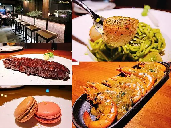 【台北東區】奧古斯托 AgustoChef | 超軟嫩翼板牛排+大干貝義大利麵！東區義式料理推薦