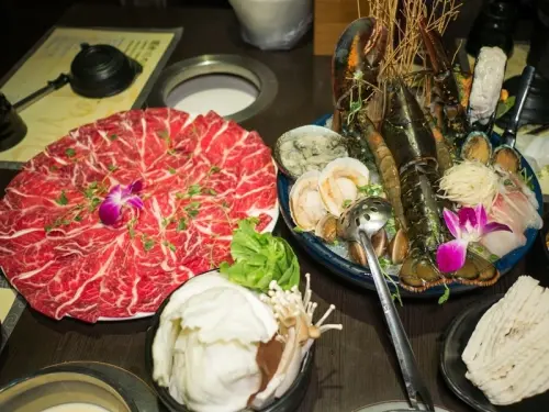 【台北行天宮站】川之流-民生店，中山火鍋推薦、中山區聚餐推薦