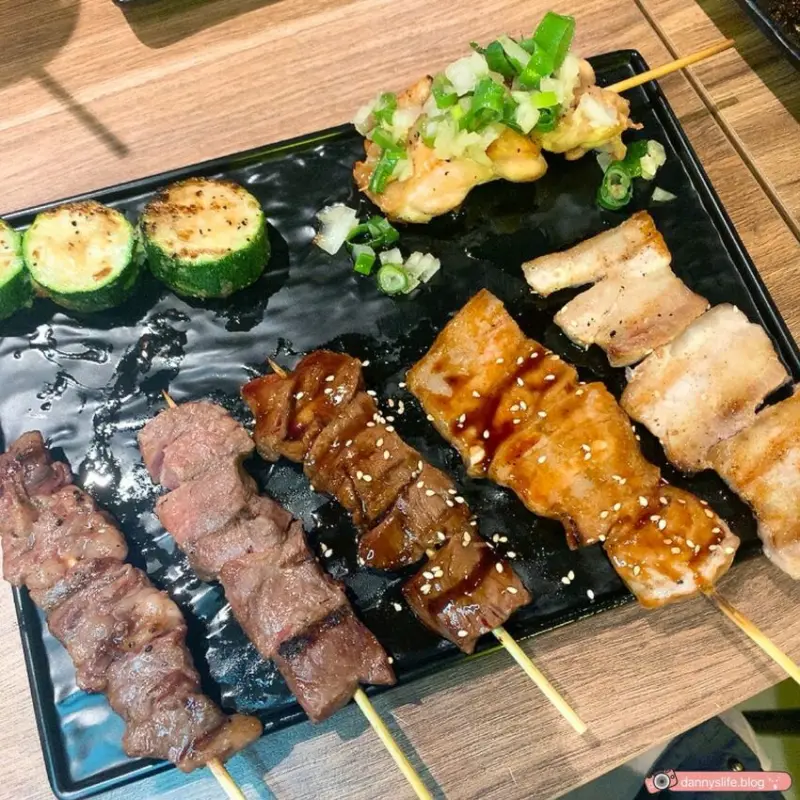 東區串燒居酒屋推薦！大安區美食•居酒屋，平價、美味、服務好！丹尼的吃喝玩樂～