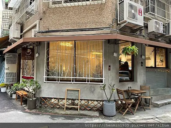 台北市萬華區-木咖 Horoka