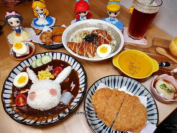 【中山區美食】白鹿咖哩-錦州店 #日式咖哩 #丼飯 #便當外送 #寵物友善餐廳 #行天宮站